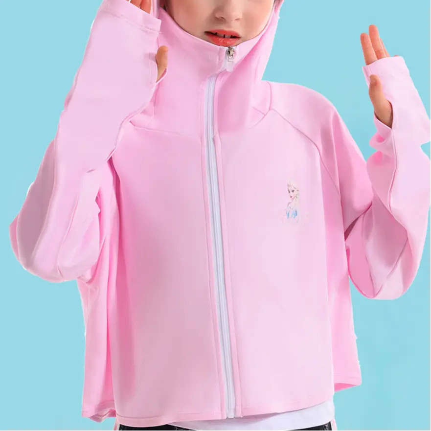 Disney Outdoor Wear Frozen Series Pink для детей 3-7 лет — фото 3