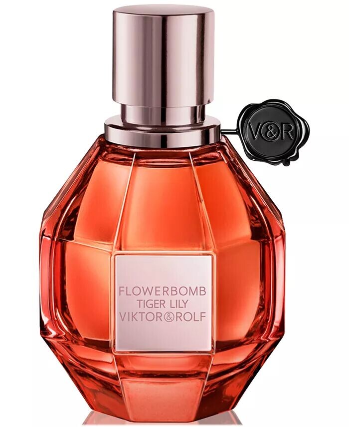 

Flowerbomb Tiger Lily парфюмированная вода, 1,7 унции Viktor & Rolf