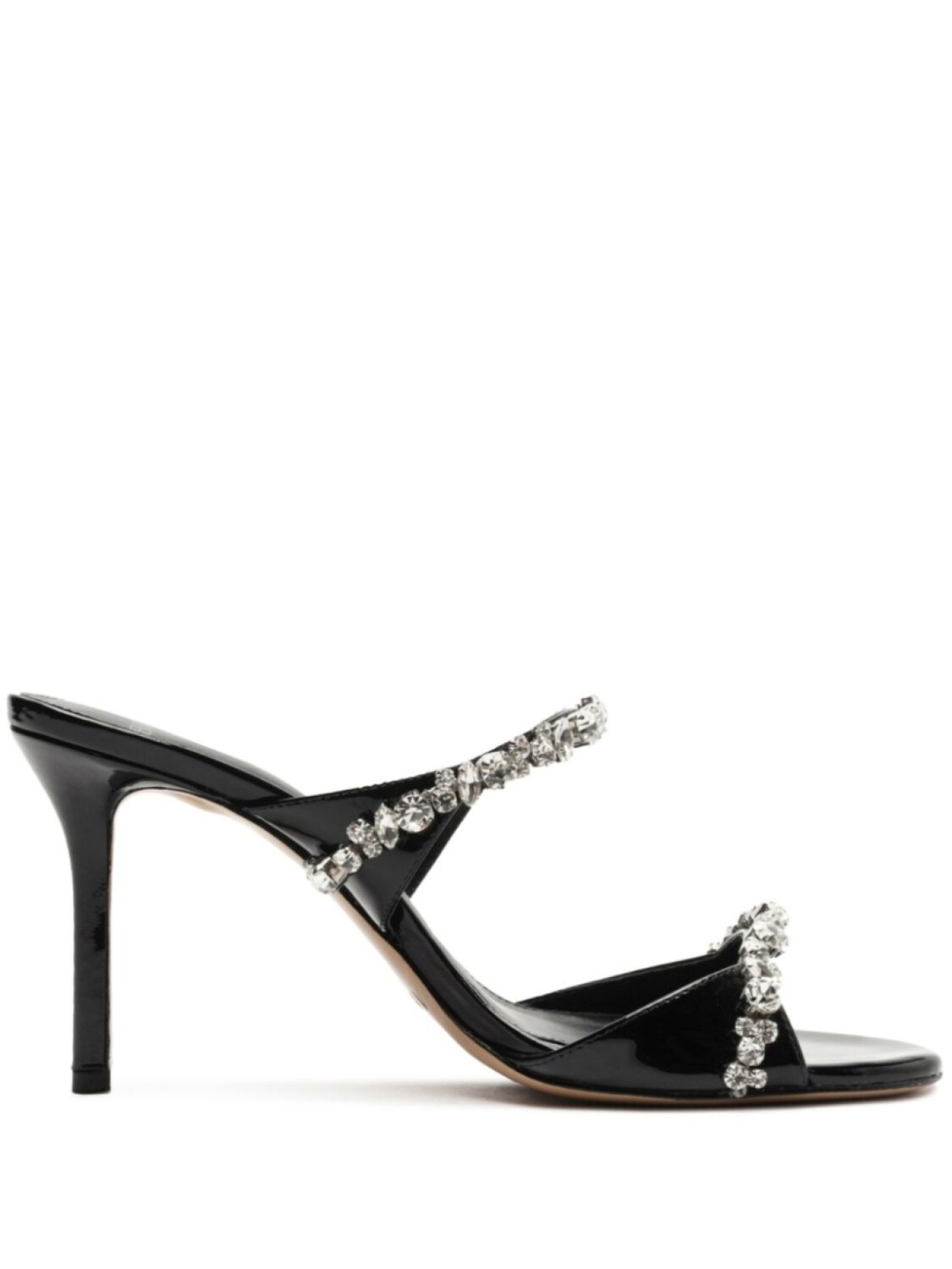 

Мюли Gianna 85 Alexandre Birman, черный
