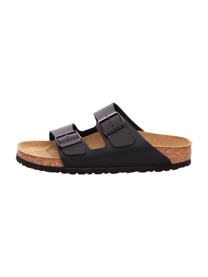 

Сандалии Birkenstock Pantoletten, черный