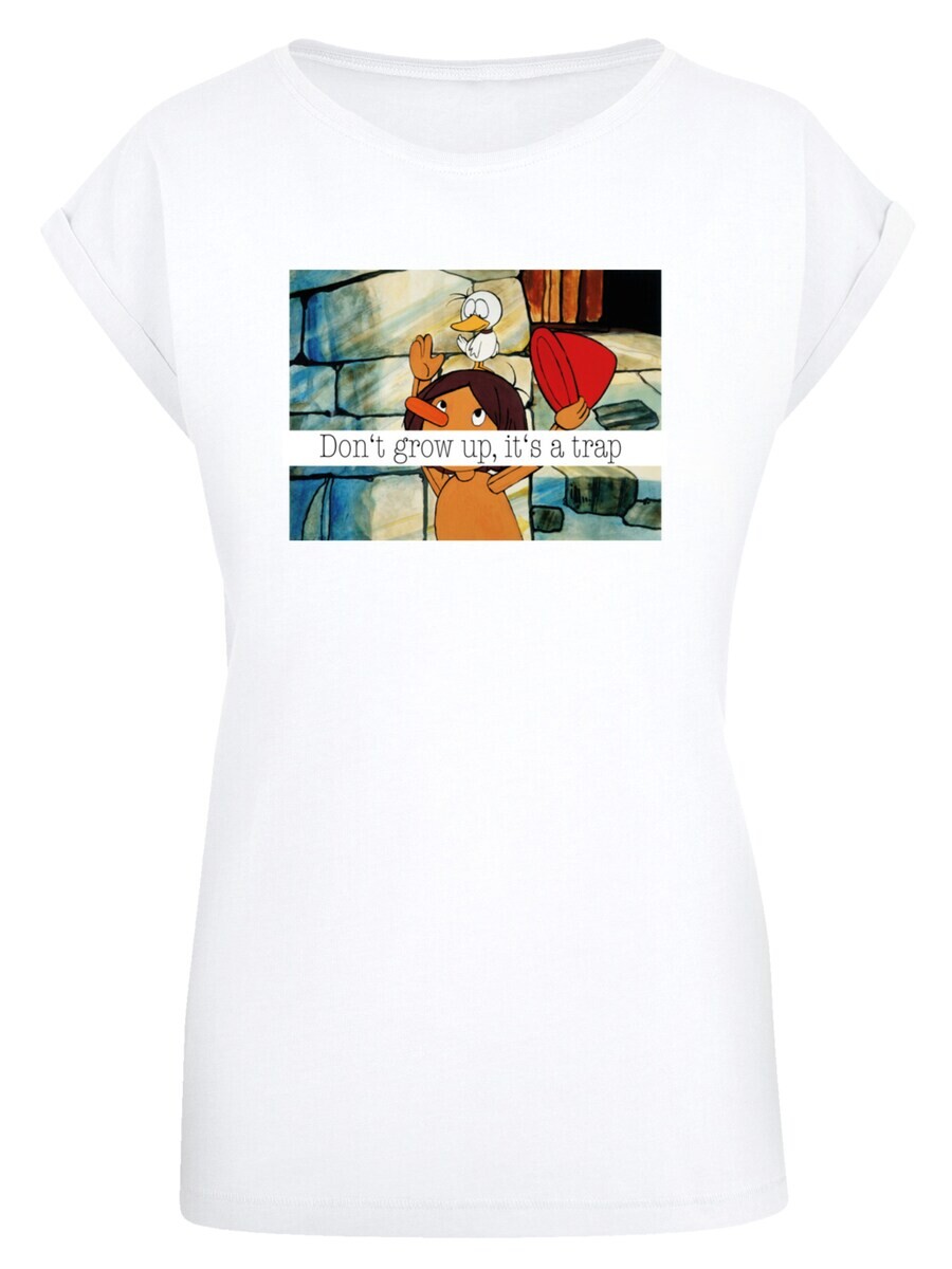 

Футболка F4NT4STIC Shirt Heroes of Childhood Pinocchio, белый
