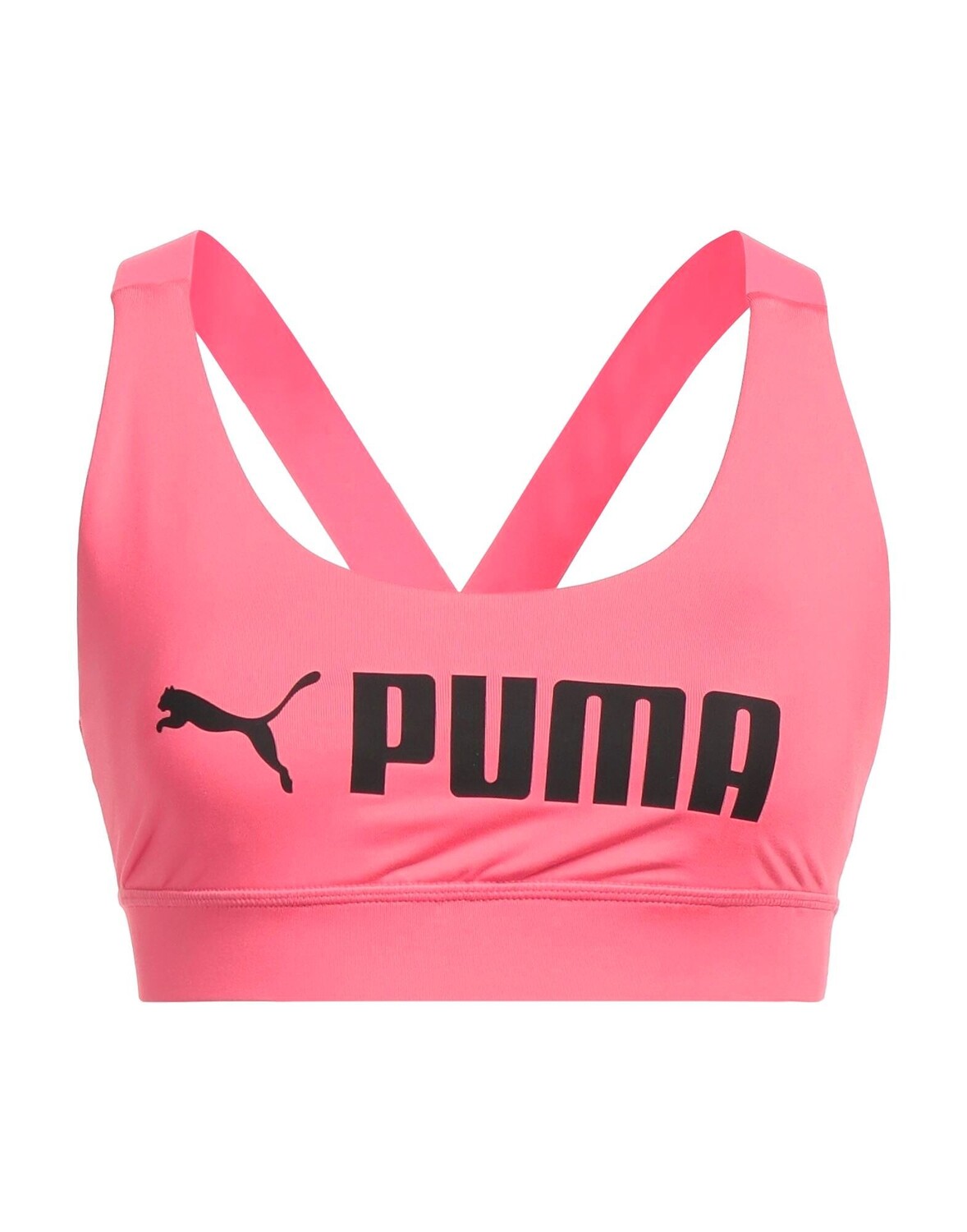 

Топ Puma, розовый