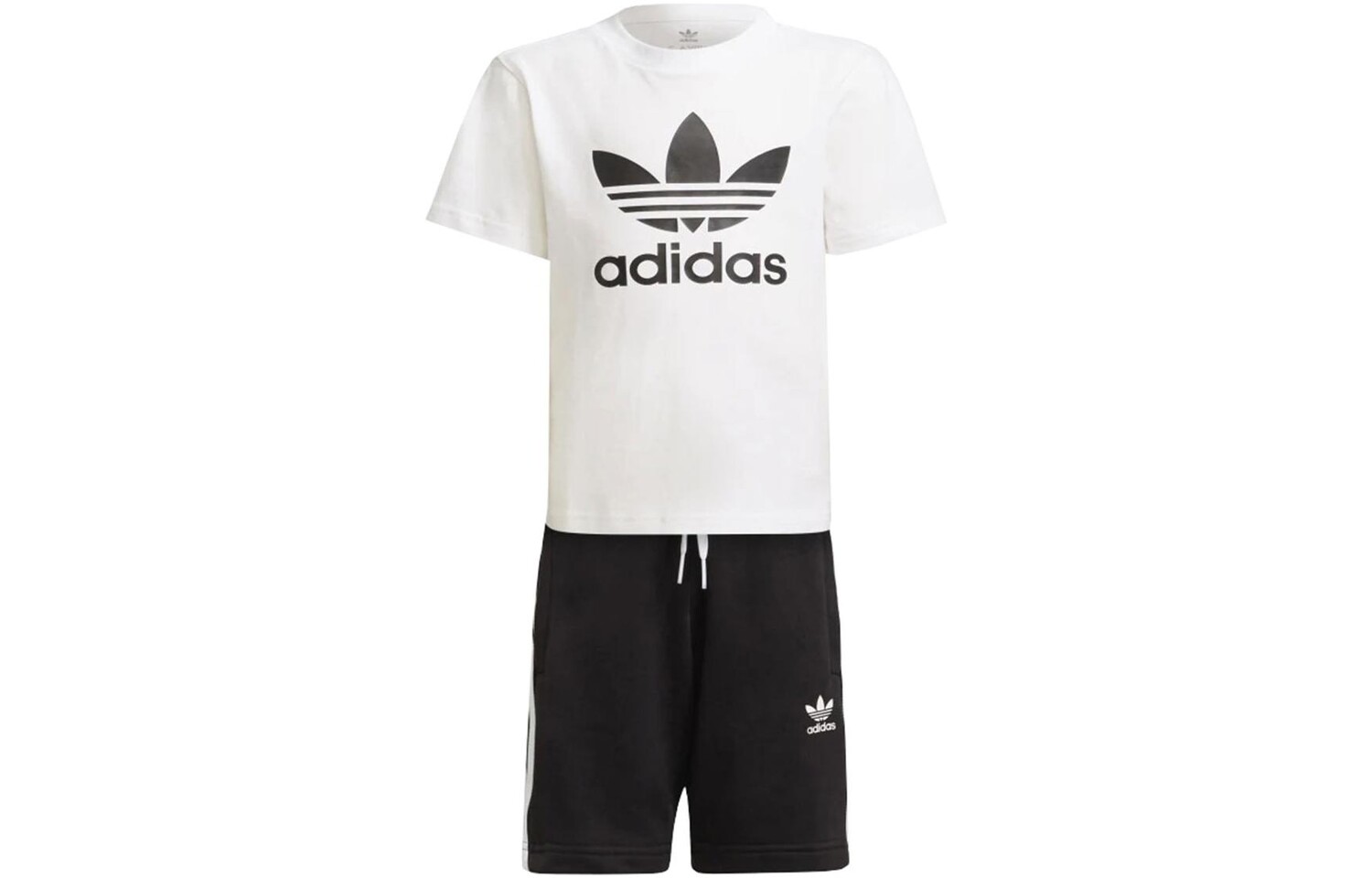 

Adidas Originals Детская повседневная спортивная одежда, цвет White