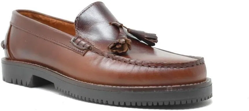 Туфли Castellano Molina for Men 102TM - Men ZAPATONEE, Blue — фото 3