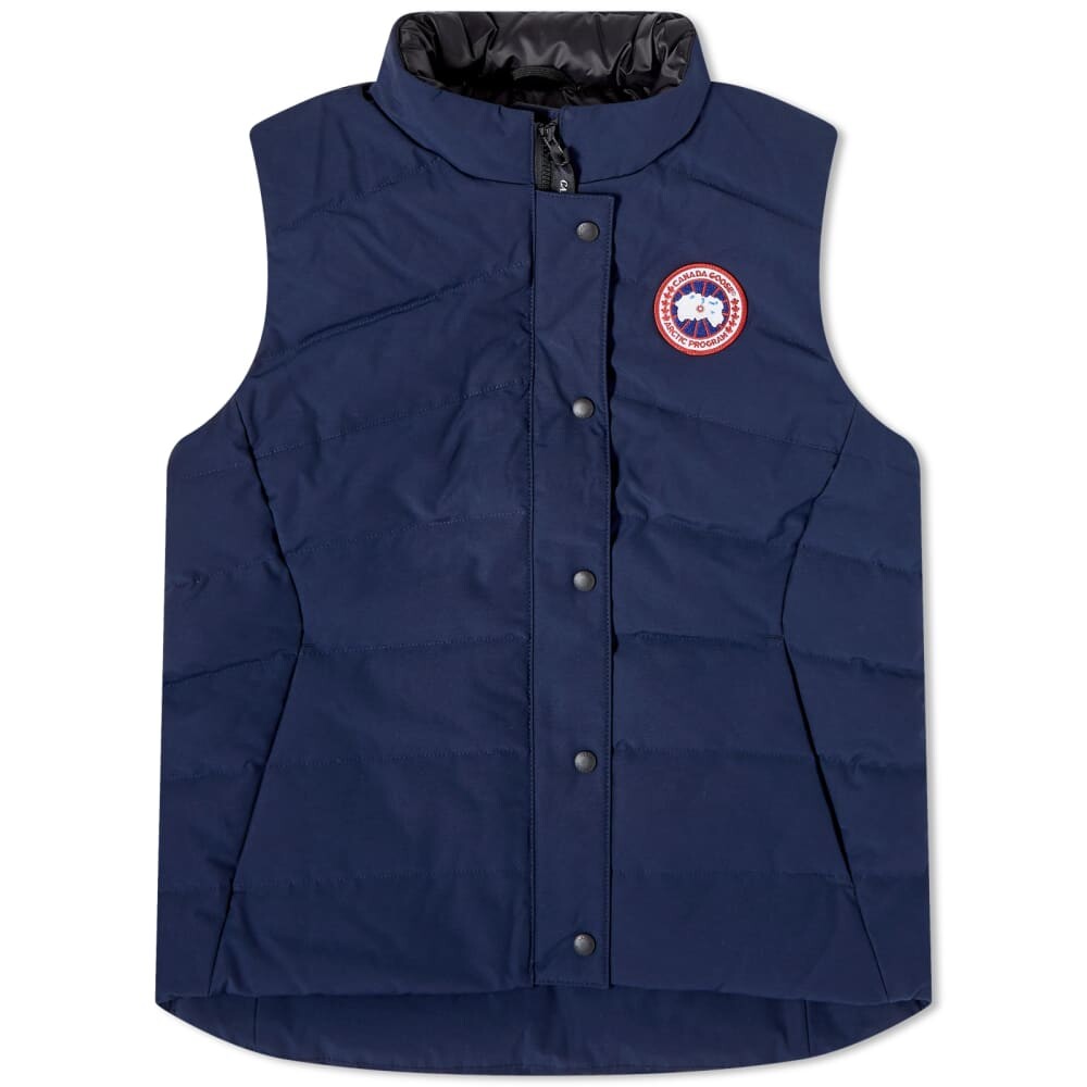 

Утепленный жилет Canada Goose Freestyle