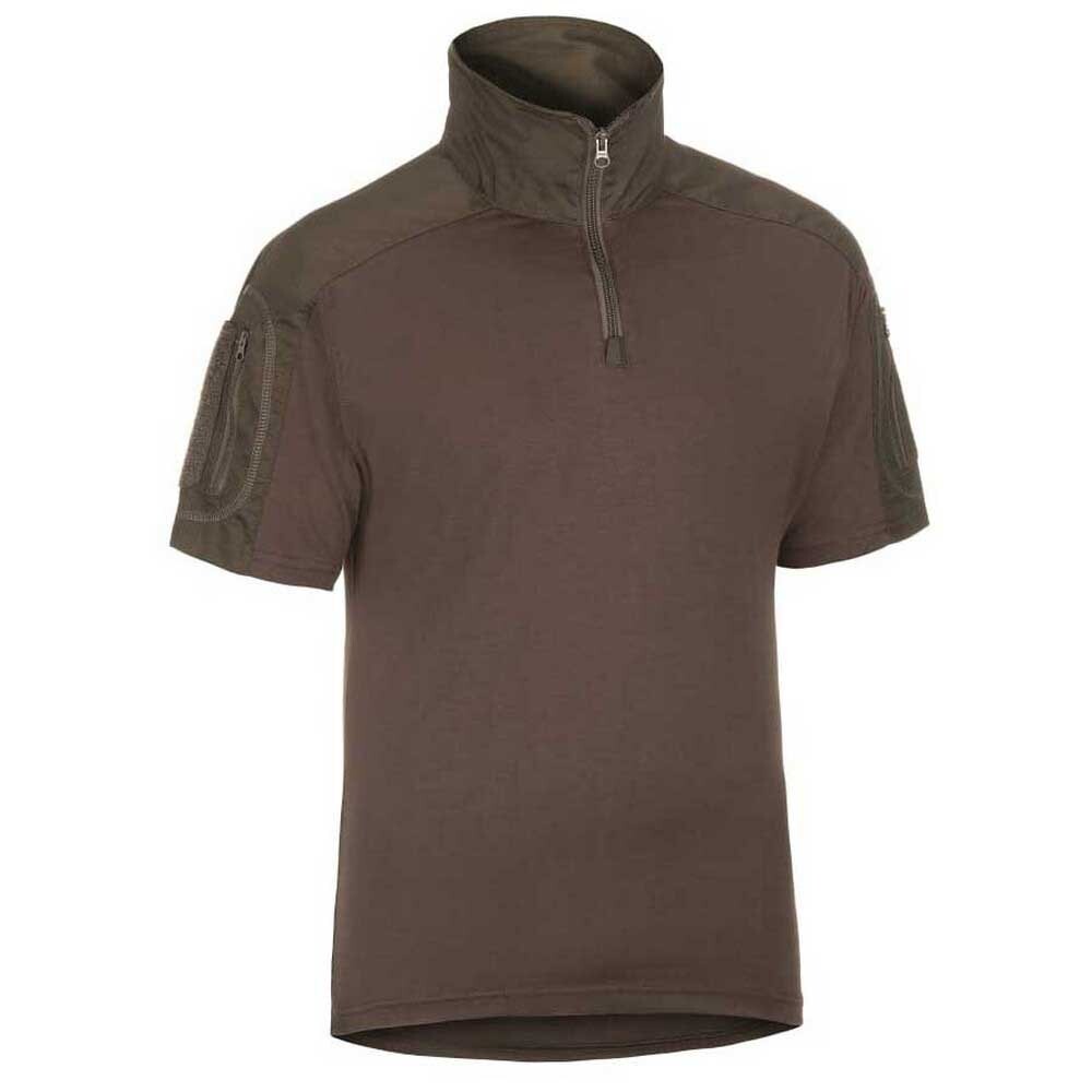 

Футболка с коротким рукавом Invadergear Combat, зеленый