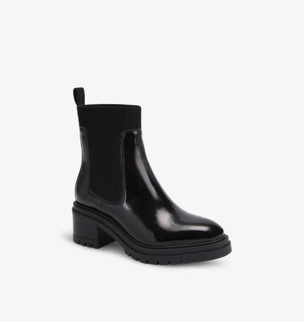 Ботильоны из кожи на каблуке Champion Carvela, мультиколор — фото 2