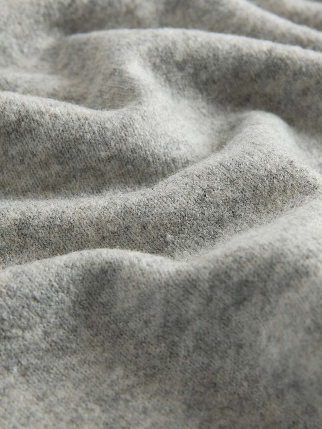 The Set Свитер в цвете Navy, Grey — фото 4