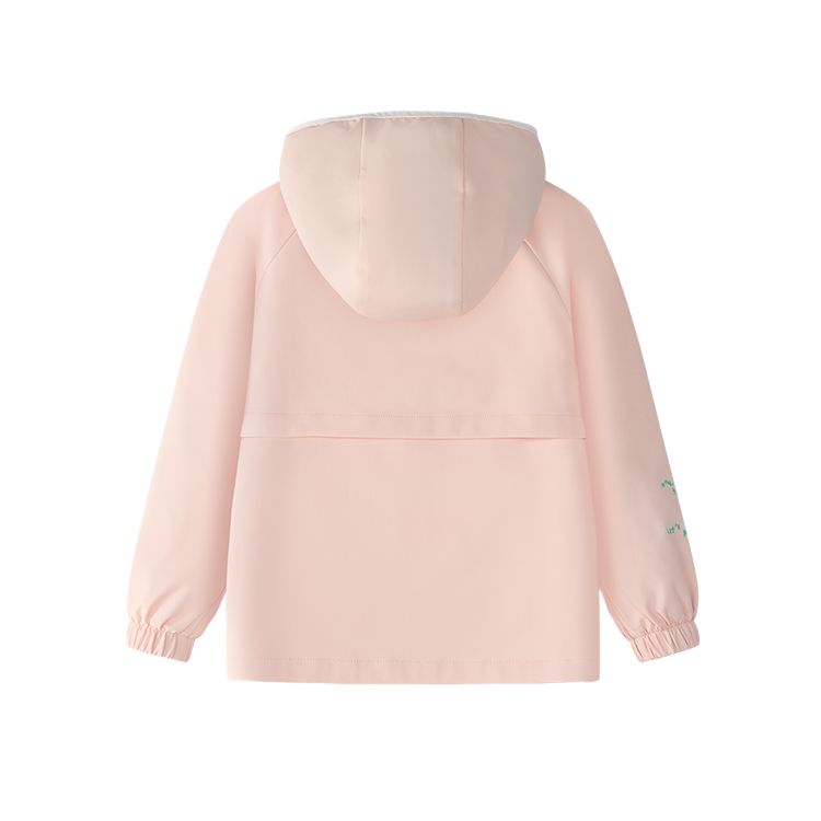Куртка Light Orange Pink для детей 3-7 лет FILA KIDS, розовый — фото 3