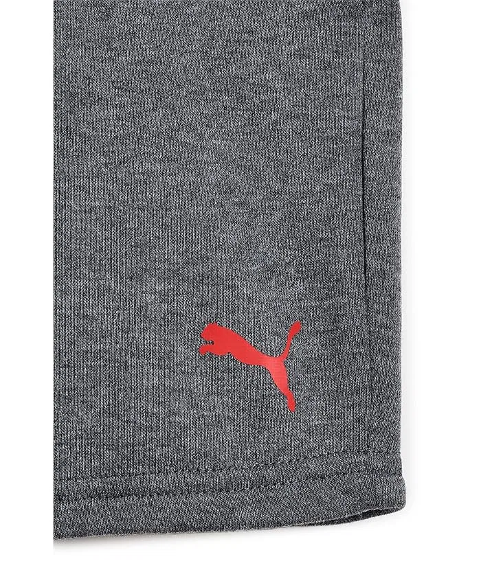 Детский набор футболка майка и шорты PUMA Kids, Red — фото 3