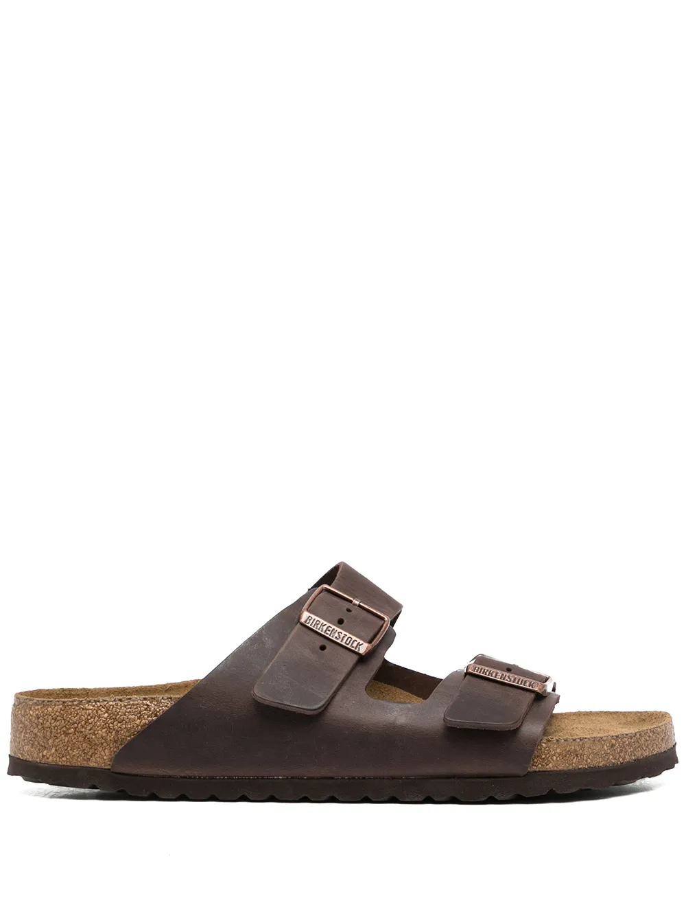 

Сандалии Arizona BIRKENSTOCK, коричневый
