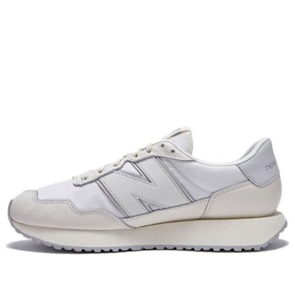 

Кроссовки 237v1 New Balance, белый