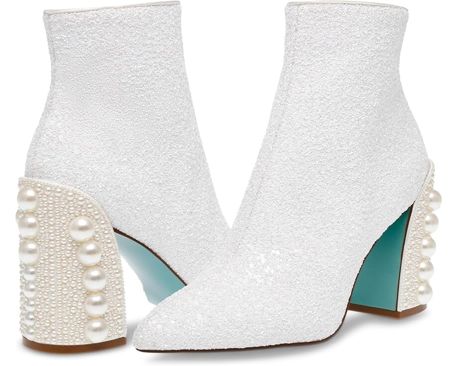 

Туфли Blue by Betsey Johnson Kasey, белый