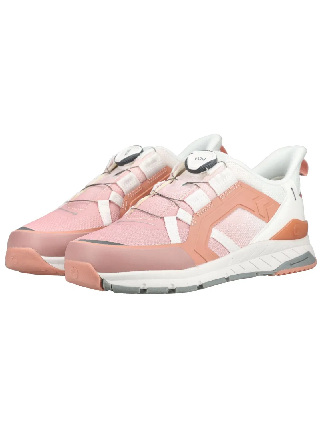 Кроссовки Ricosta, Rose/Pastel Pink — фото 4