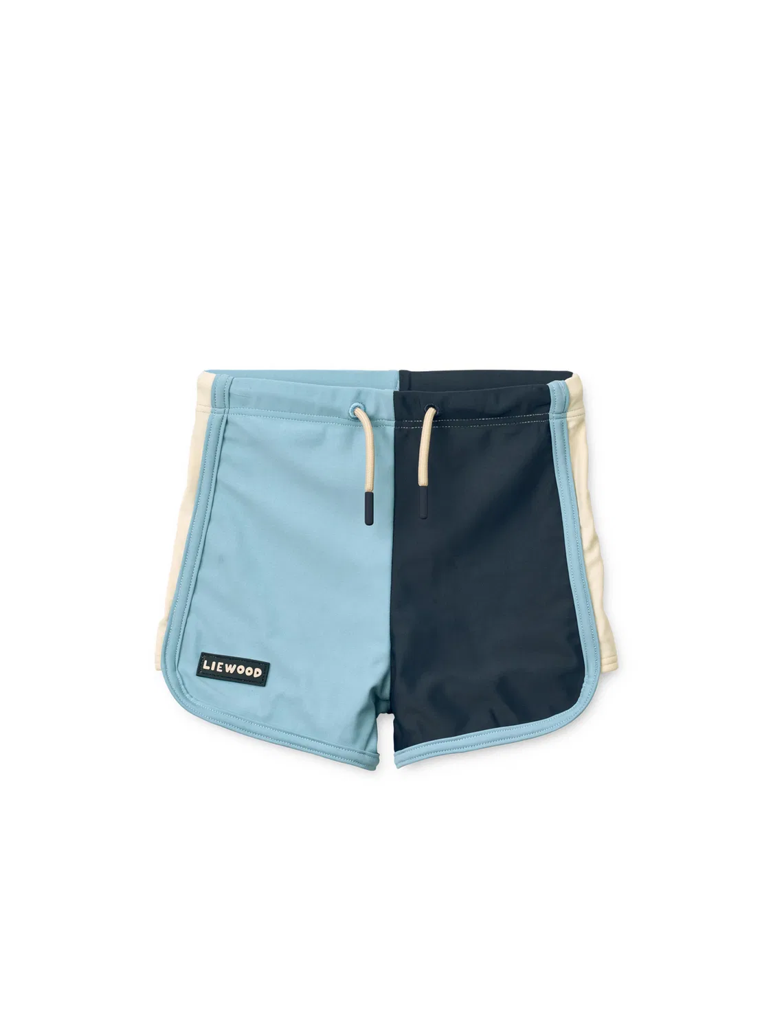 Плавки 'Финни' Liewood, Marine Blue/Light Blue