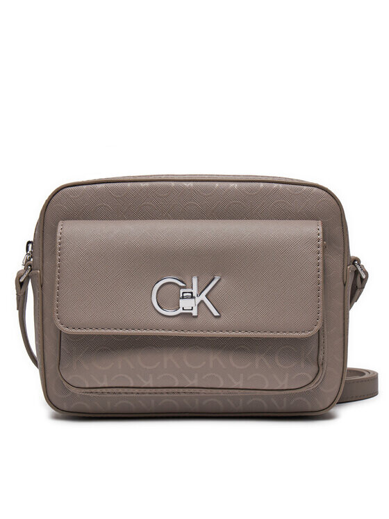 

Сумочка Calvin Klein, бежевый