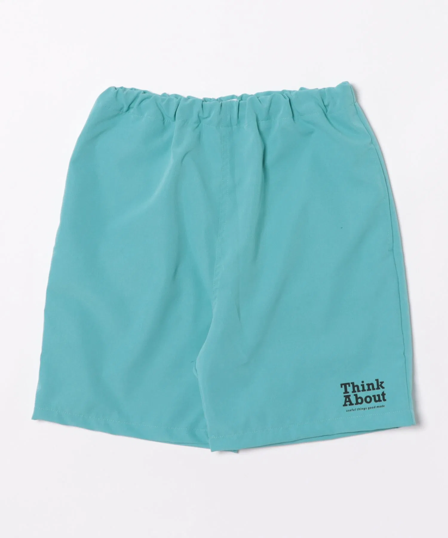 Унисекс шорты из полиэстера GENERATOR Board Shorts голубые