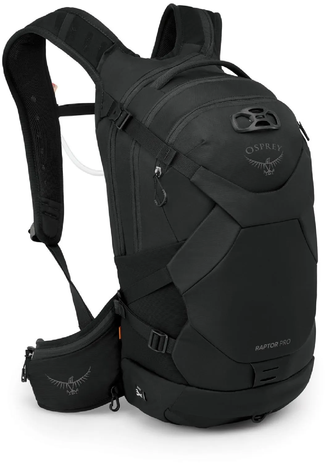 

Raptor Pro 18 Рюкзак для гидратации Osprey, Black