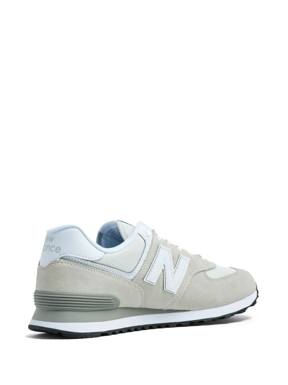 Кроссовки с логотипом NEW BALANCE, нейтральный — фото 3