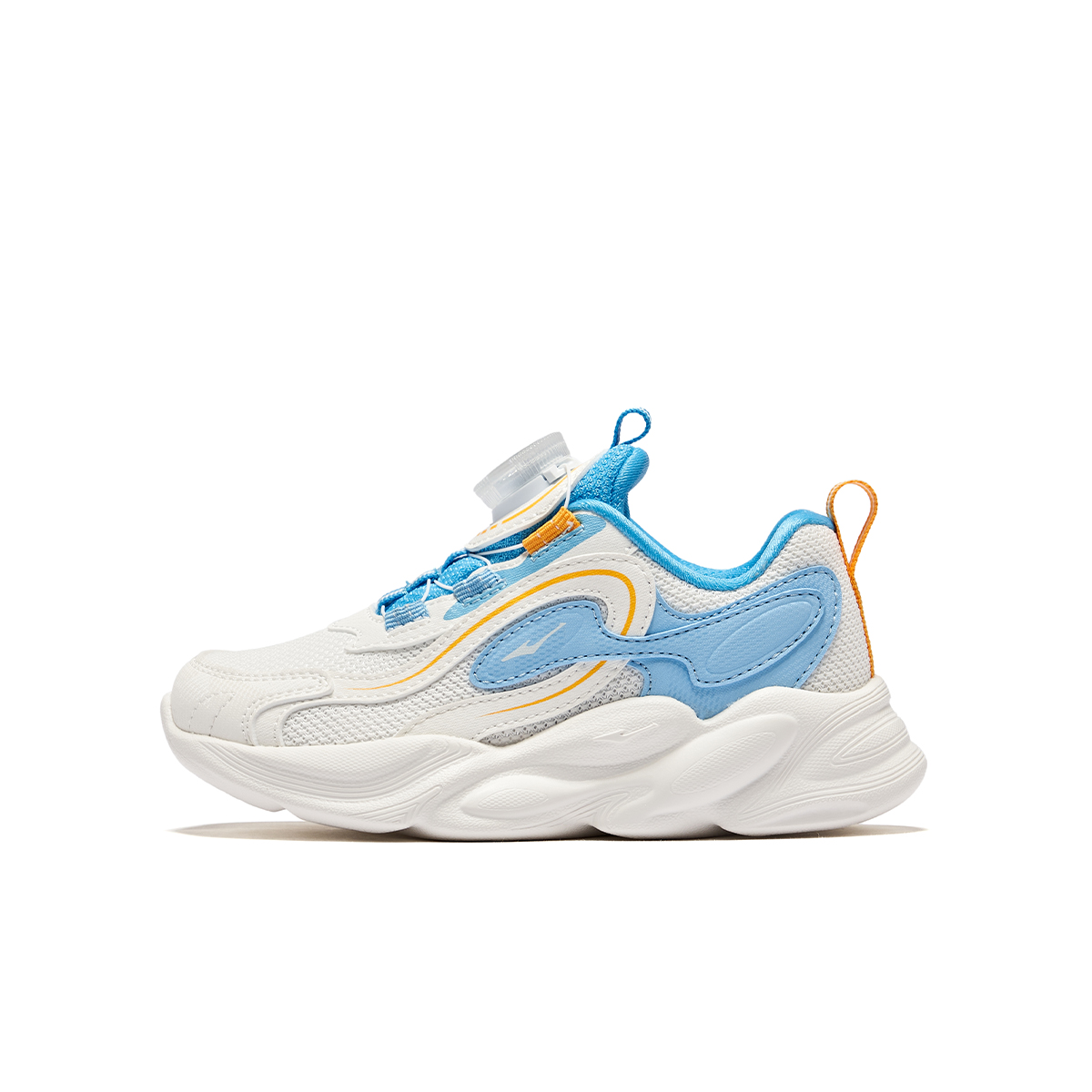 

Детские повседневные туфли Pre school ERKE KIDS, белый/синий