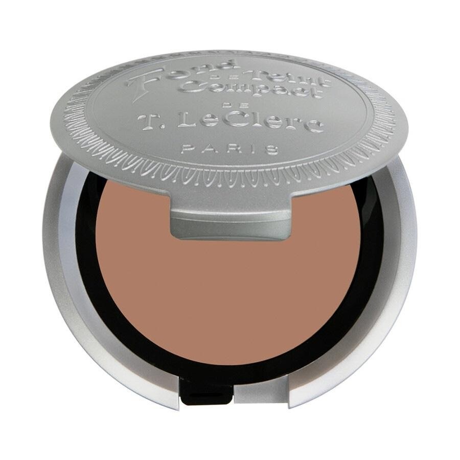 

Тональный крем для лица powdery compact T Leclerc, 04 praline poudré, вес 9 гр.