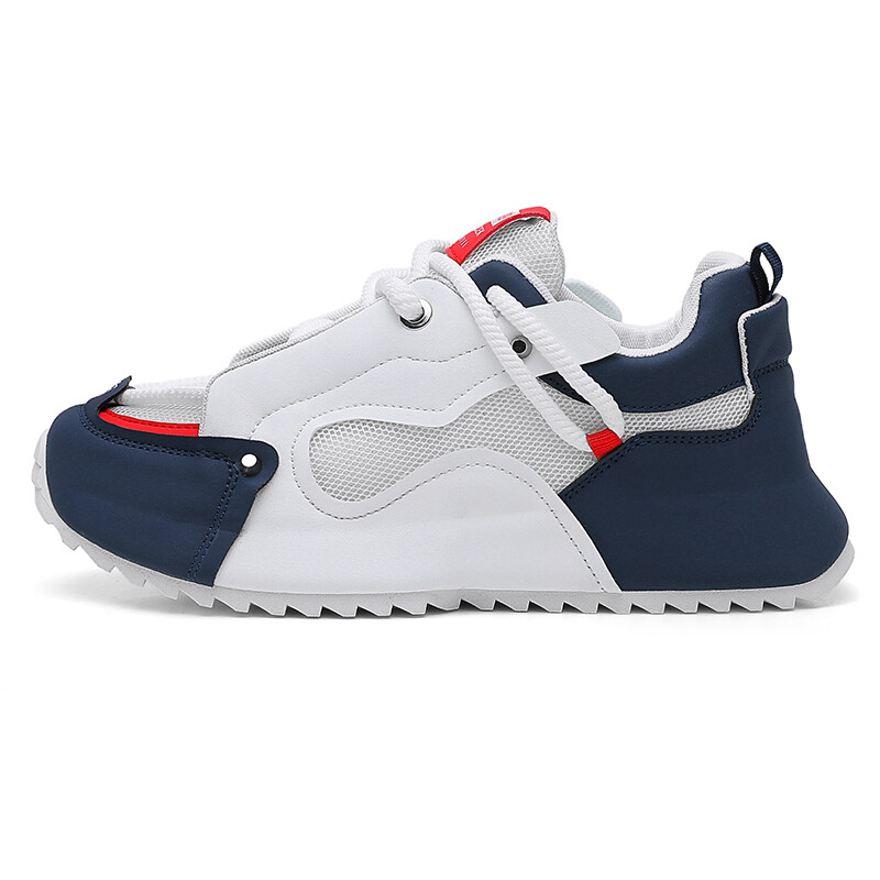 

Кроссовки мужские Lifestyle Shoes Men Low-Top Rxz, белый/синий
