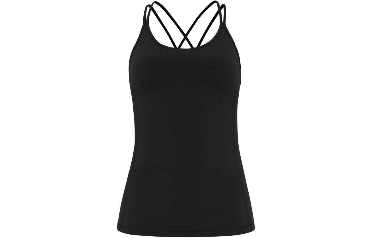 

Lululemon Спортивные майки без рукавов Free To Be, женские, черные/черные, другие модели