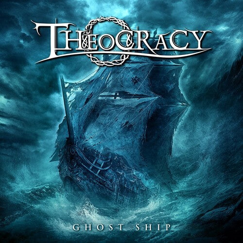 

CD диск Theocracy: Ghost Ship