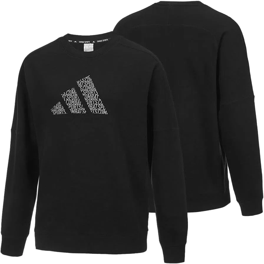 Толстовка adidas Combat Sports Community Line с круглым вырезом