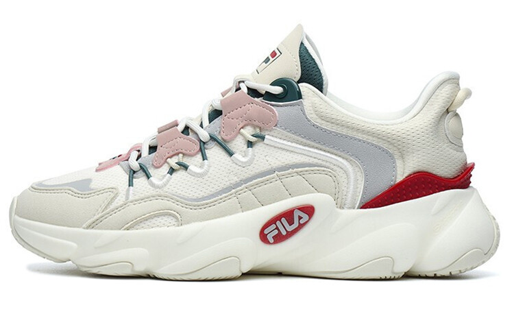 

Кроссовки FILA Dad Shoe 'White Pink Green' Women's