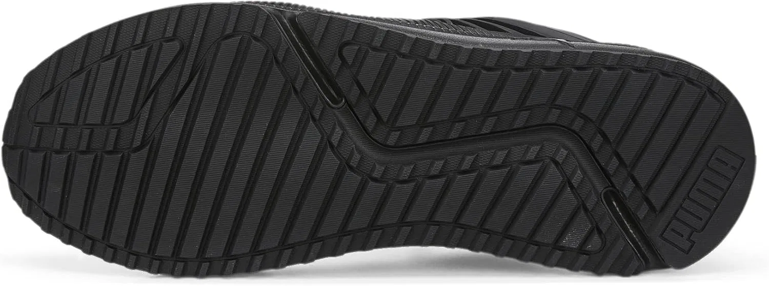 Мужские кроссовки PUMA Pacer Future Trainers, Black — фото 3