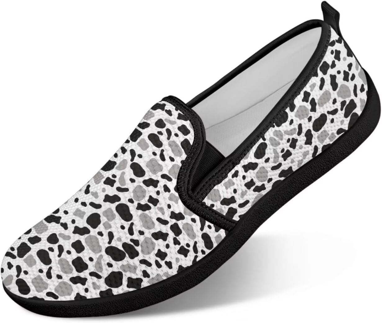 

Мужские лоферы без шнурков, удобные повседневные туфли, дышащие сетчатые кроссовки для ходьбы, плоская подошва без перепада, для тренажерного зала, размеры 4-9 Twousenru, серый