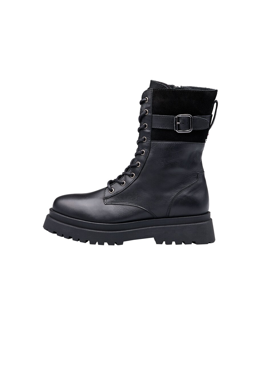 Ботильоны на шнуровке LLOYD Aura 375, Black