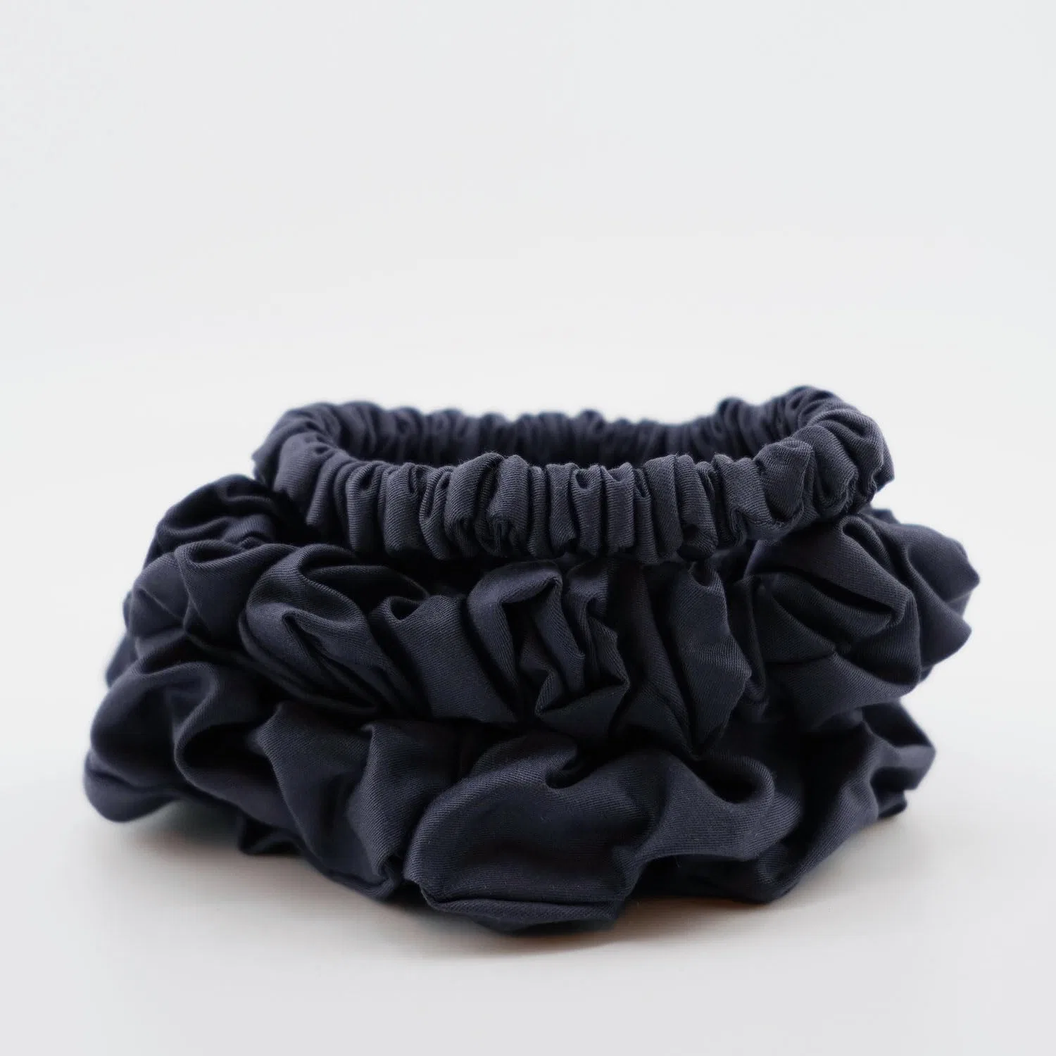Набор резинок для волос AGA.PIE Bamboo Lyocell Scrunchie Set Aga.Pie, Darkblue — фото 2