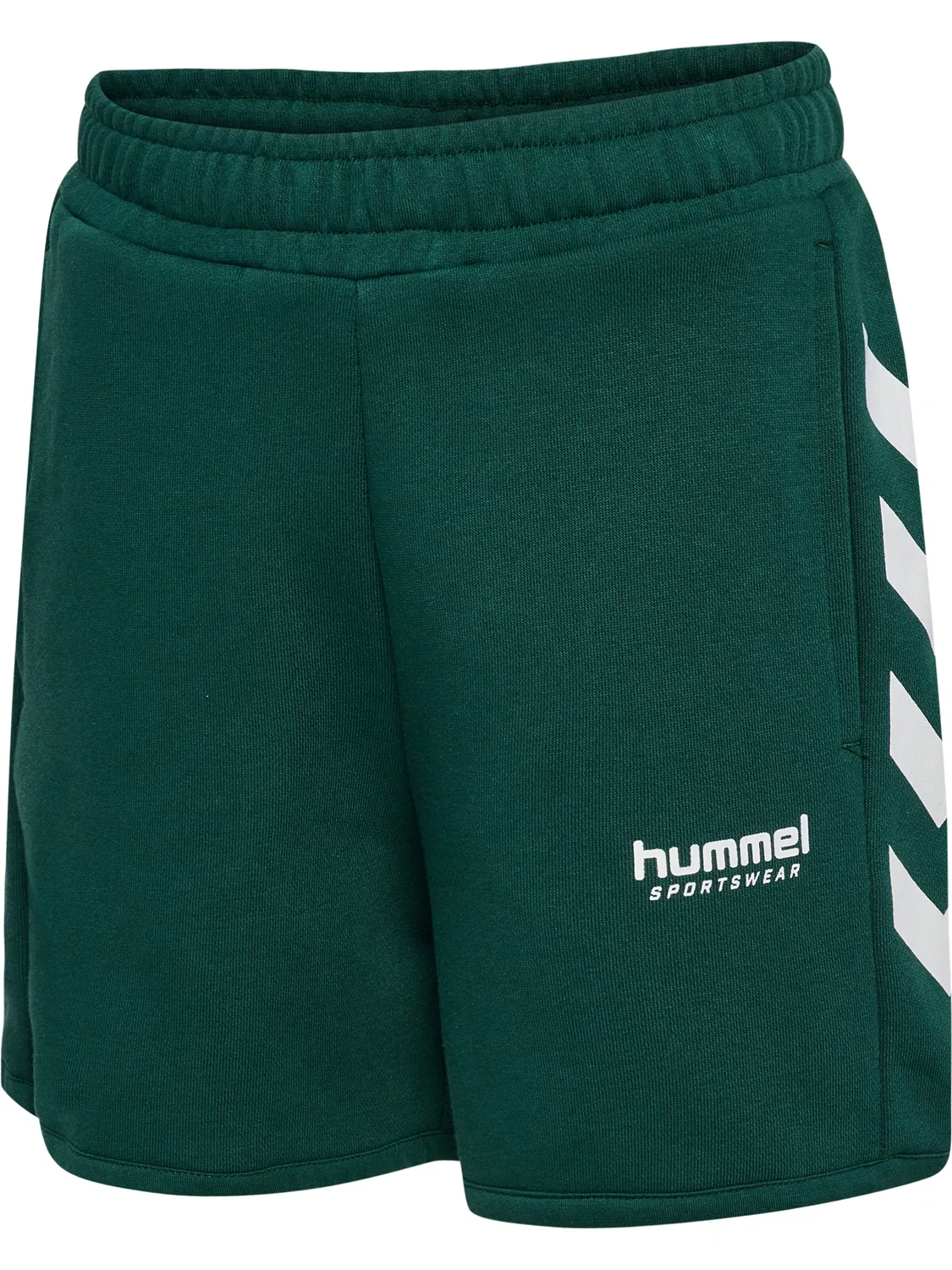 Свободные брюки 'Вилли' Hummel, Green — фото 3