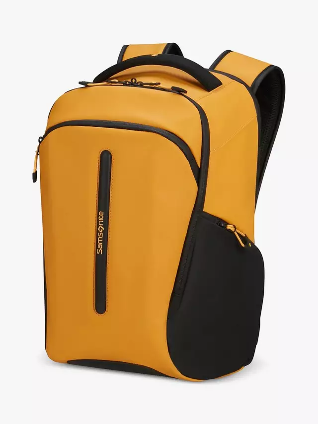 

Рюкзак Samsonite ECODIVER Laptop, желтый