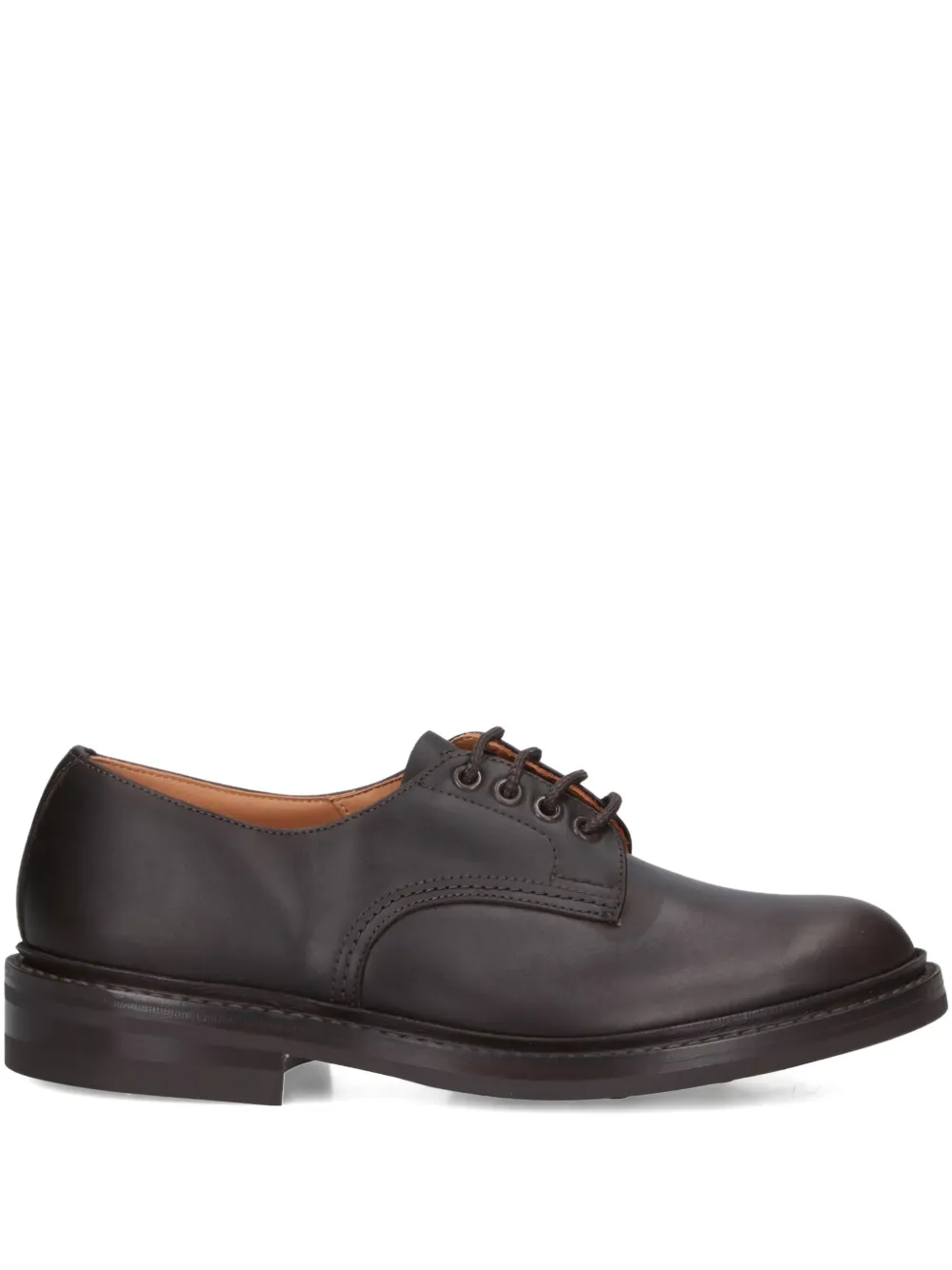

Дерби Daniel на шнуровке Tricker's, коричневый
