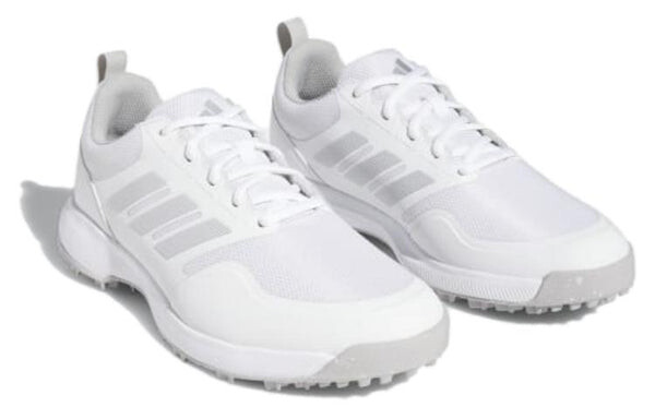 Кроссовки (WMNS) adidas Response 3 SL Golf Shoes 'White', белый — фото 3