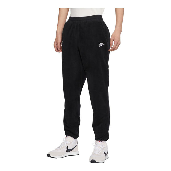 

Брюки men's sportswear solid color casual breathable sports pants/trousers/joggers black Nike, мультиколор