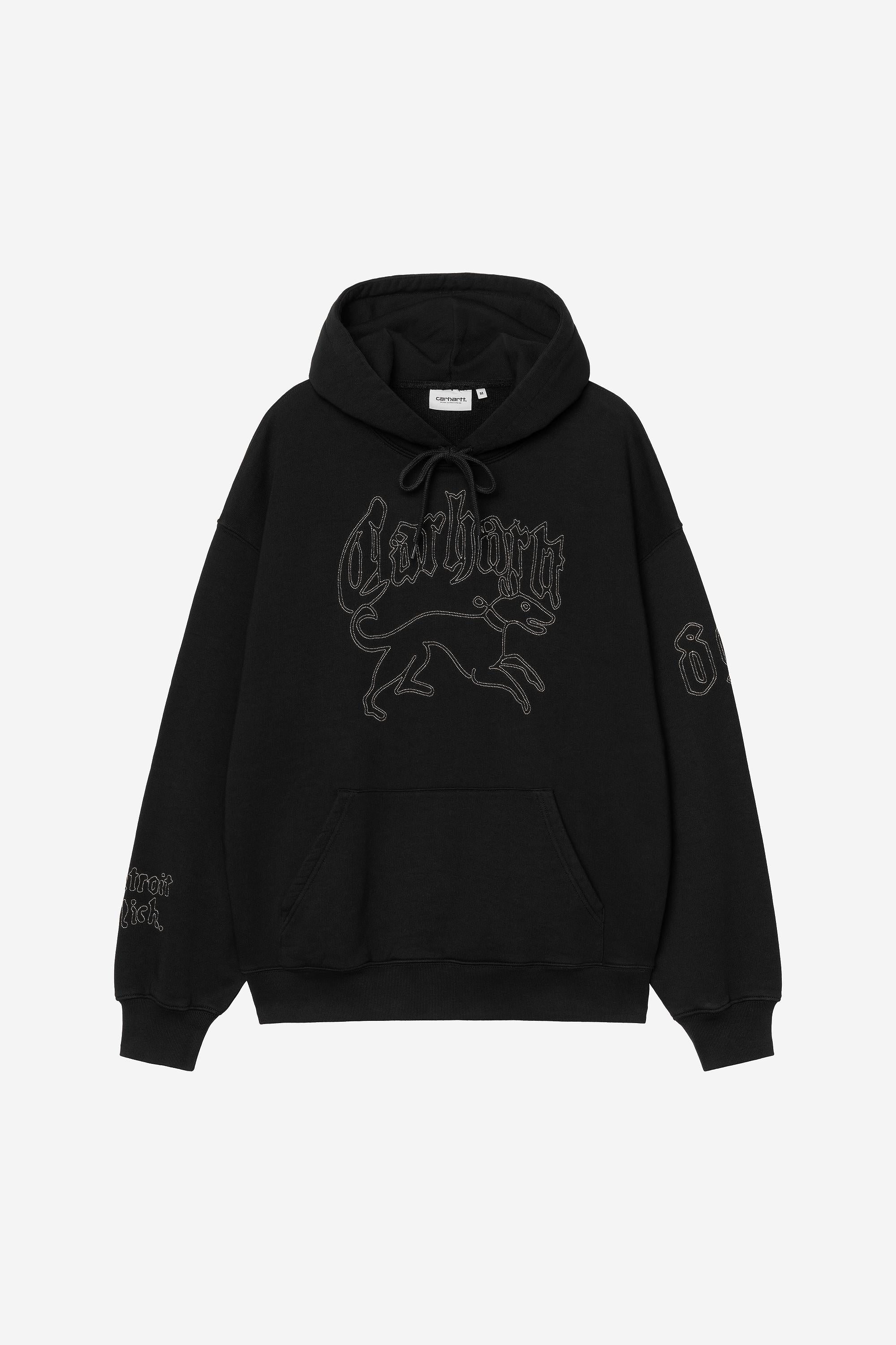 

Худи Hackwork Carhartt, мультиколор