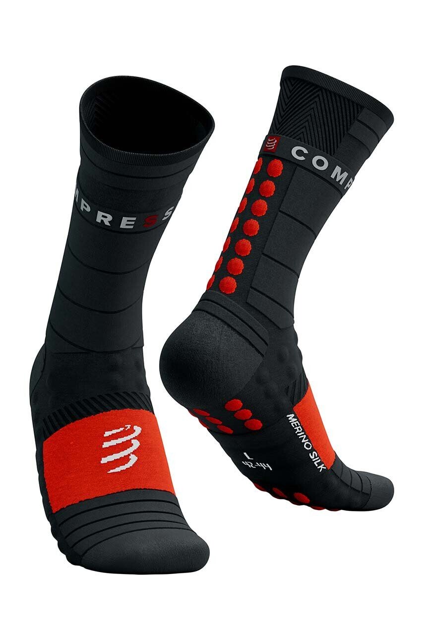 

Носки Pro Racing Носки для зимнего бега Compressport, черный