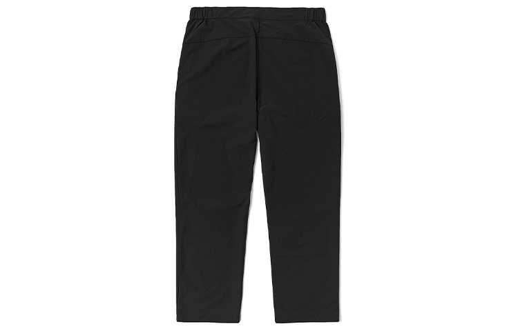 

Прямые повседневные брюки мужские Kappa, черный-990