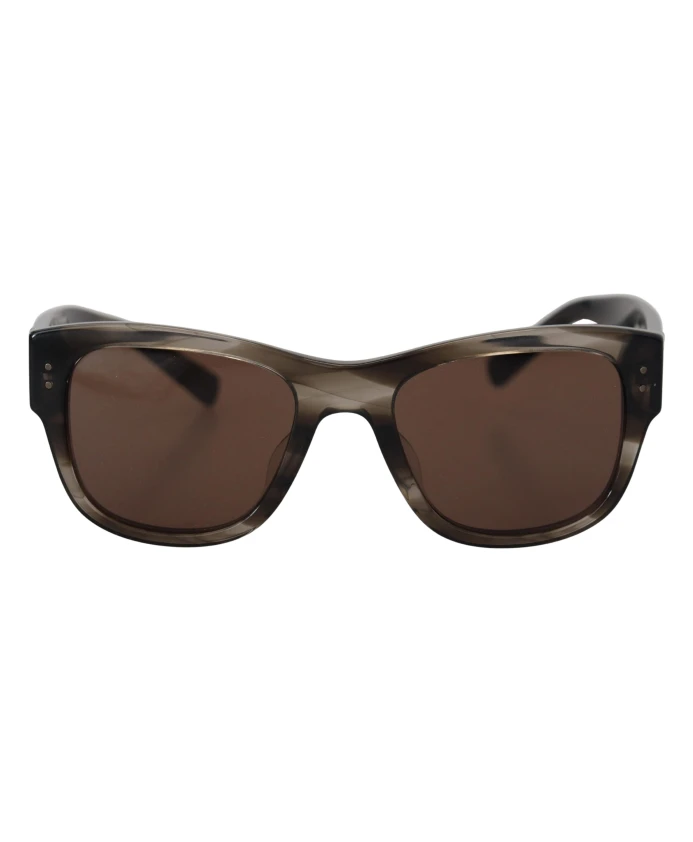 

Квадратные солнцезащитные очки из ацетата dg338f Dolce & Gabbana, мультиколор