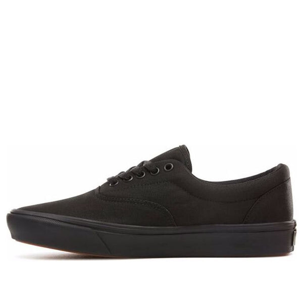 

Кроссовки comfycush era 'classic black' Vans, черный