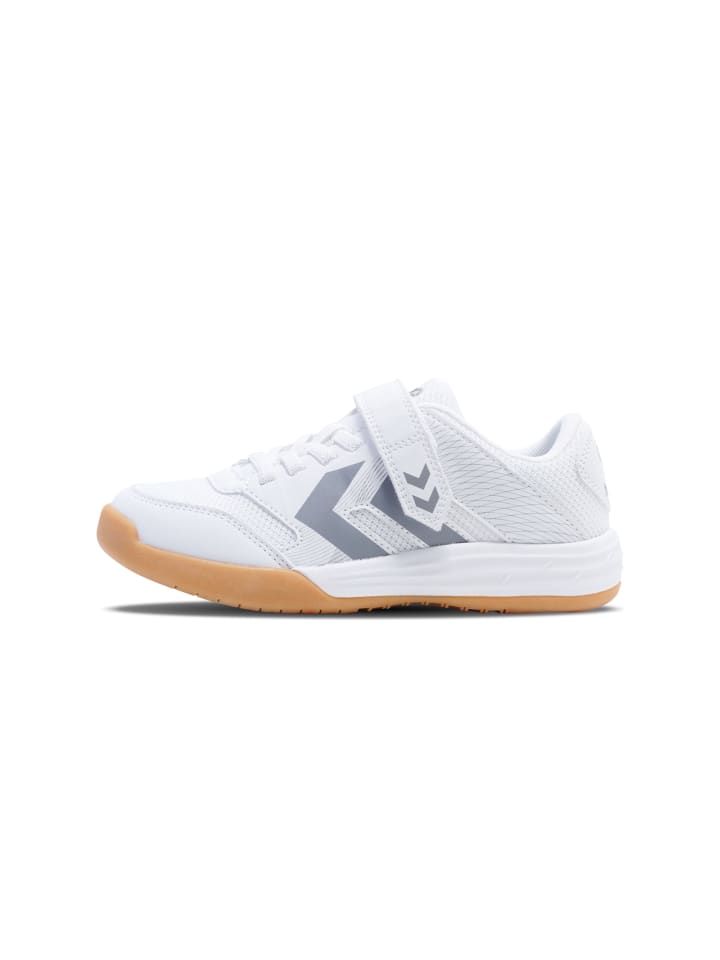 

Кроссовки Hummel, цвет white/grey