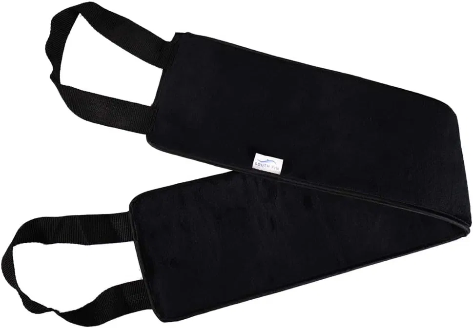 Аппликатор для автозагара Soft Velvet, Leeadwaey, черный