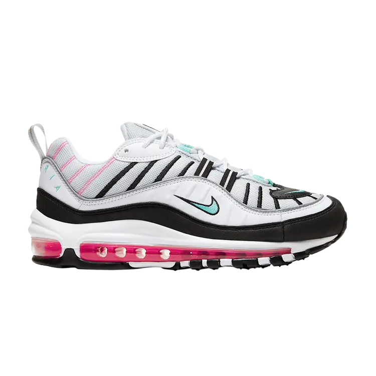 

Кроссовки Nike Wmns Air Max 98, белый