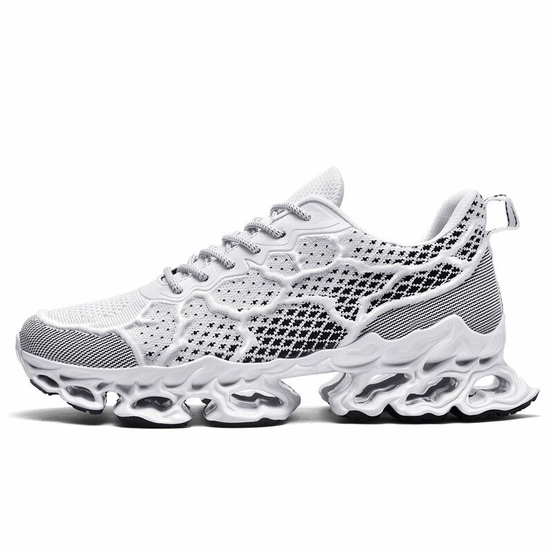 Кроссовки мужские Lifestyle Shoes Men Low-Top Gaius Durant, белый — фото 3