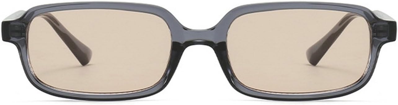 

Винтажные маленькие прямоугольные солнцезащитные очки Laureles для женщин, модные солнцезащитные очки с леопардовым принтом, синие солнцезащитные очки для вечеринок, C7