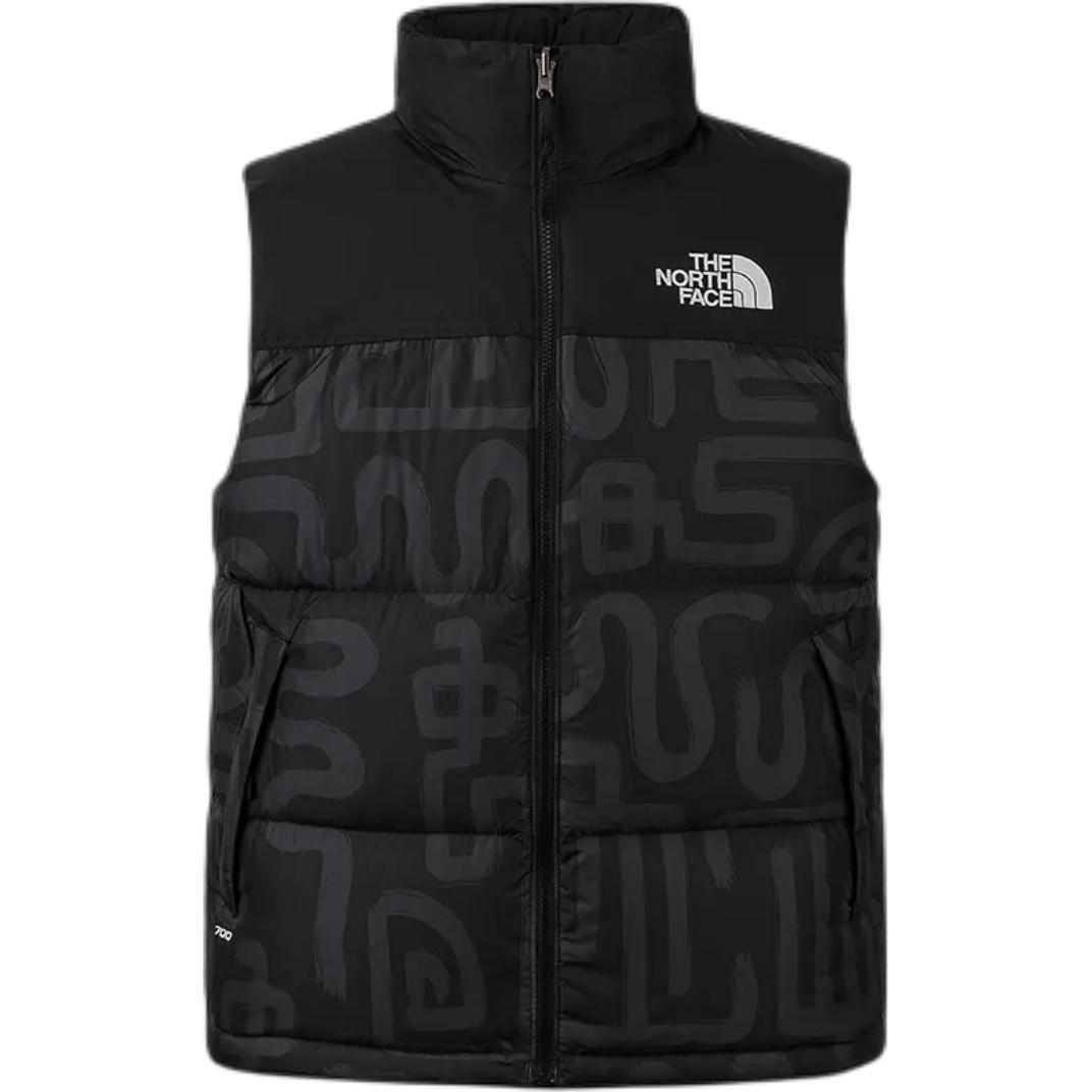 

Жилет The North Face 1996 Collection, черный